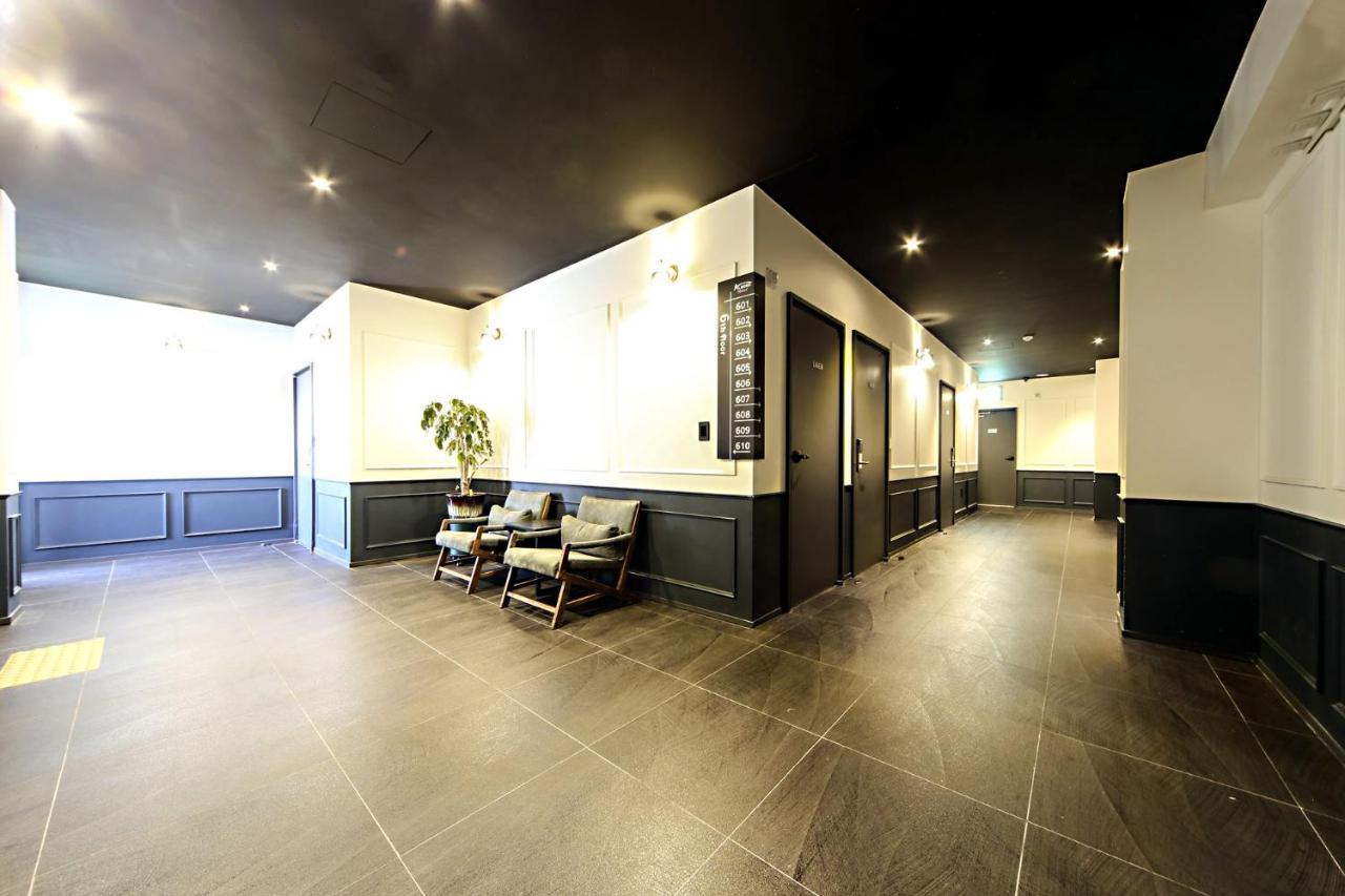 Masan Almond Hotel Changwon Extérieur photo