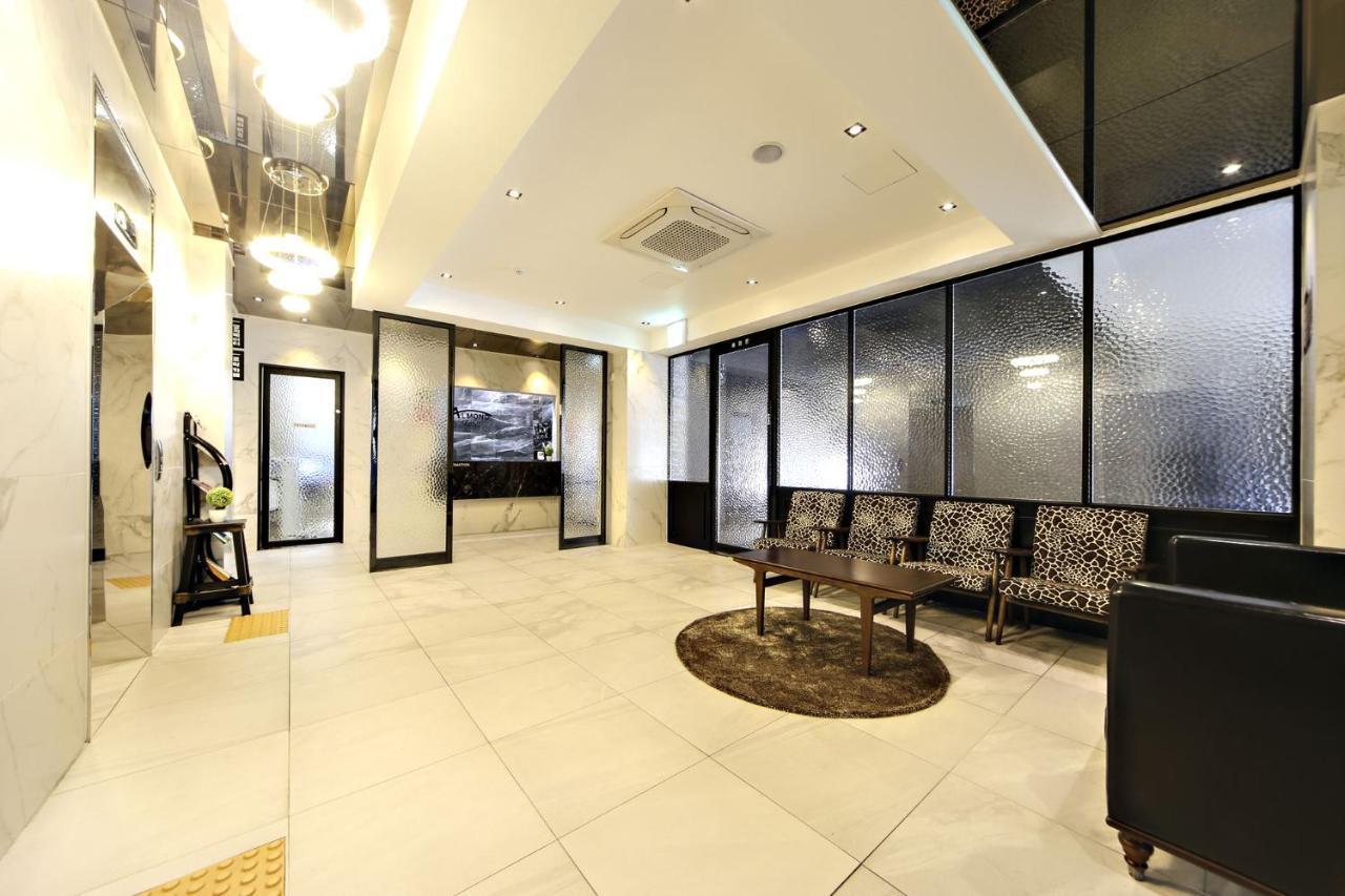 Masan Almond Hotel Changwon Extérieur photo