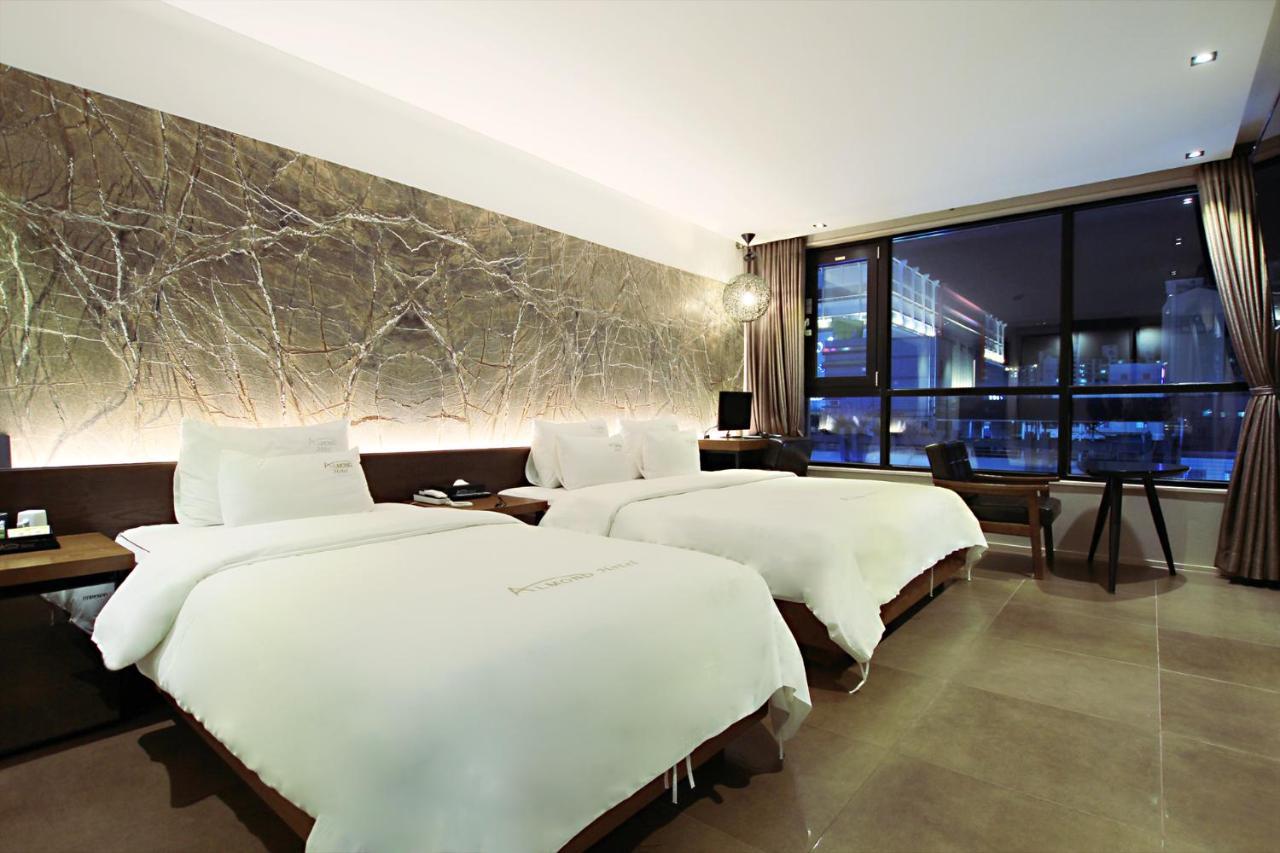 Masan Almond Hotel Changwon Extérieur photo